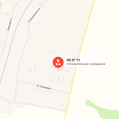 ИК-11 Малая Локня ИК-11 Малая Локня